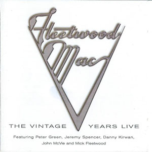 Disco The Vintage Years Live de Fleetwood Mac
