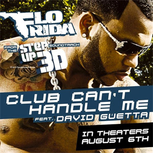 Disco Club Can't Handle Me de Flo Rida
