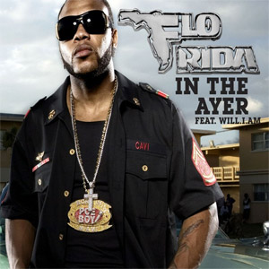 Disco In The Ayer de Flo Rida