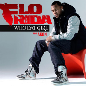 Disco Who Dat Girl de Flo Rida