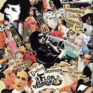 Disco Tú y Yo de Flor Amargo