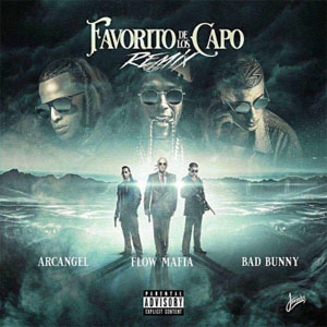 Disco El Favorito de los Capo (Remix) de Flow Mafia