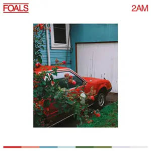 Disco 2am de Foals