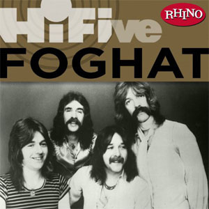 Disco Rhino Hi-Five: Foghat de Foghat
