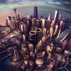 Disco Sonic Highways de Foo Fighters