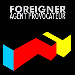 Disco Agent Provocateur de Foreigner