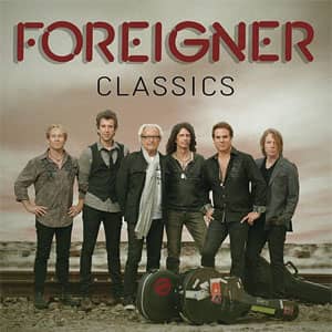 Disco Classics de Foreigner