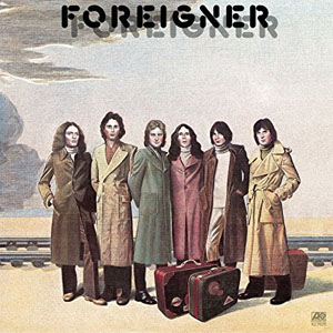 Disco Foreigner de Foreigner