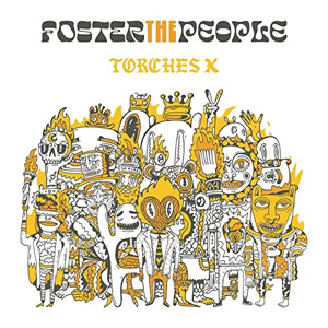 Disco Torches X (Deluxe Edition) de Foster The People