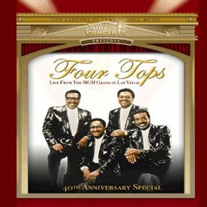 Disco Four Tops Greatest Hits de Four Tops