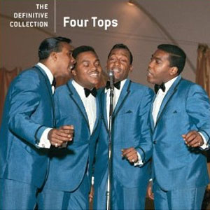 Disco The Definitive Collection de Four Tops