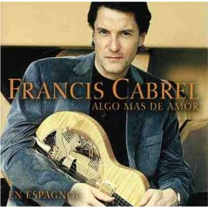 Disco En Espagnol de Francis Cabrel