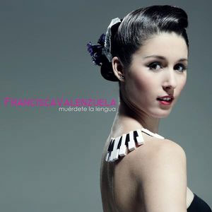 Disco Muérdete La Lengua de Francisca Valenzuela