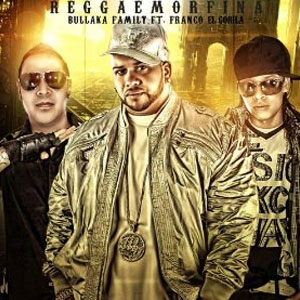 Disco Reggaemorfina - Single de Franco El Gorila