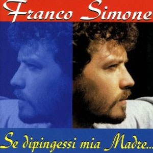 Disco Se Dipingessi Mia Madre de Franco Simone