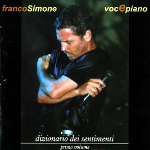 Disco Vocepiano de Franco Simone