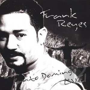 Disco Desde Santo Domingo Live de Frank Reyes