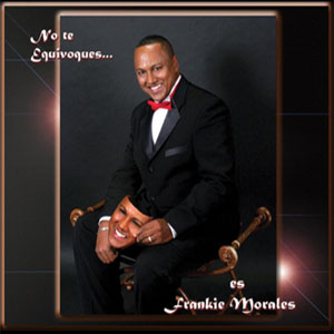 Disco No Te Equivoques de Frankie Morales