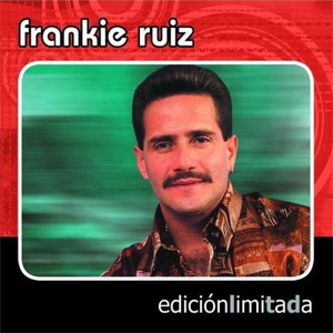 Disco Edición Limitada de Frankie Ruíz