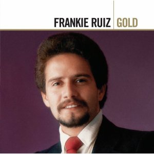 Disco Gold de Frankie Ruíz