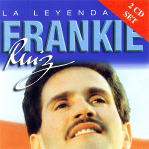 Disco La Leyenda de Frankie Ruíz