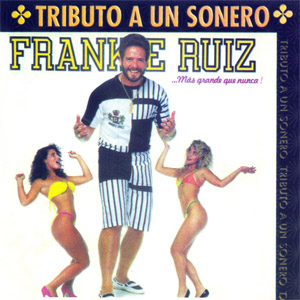 Disco Más Grande Que Nunca de Frankie Ruíz
