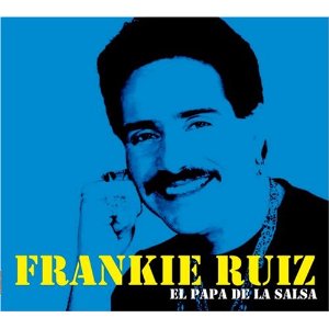 Disco Papá De La Salsa de Frankie Ruíz