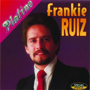 Disco Serie Platino de Frankie Ruíz