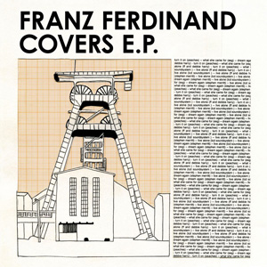 Disco Covers (EP) de Franz Ferdinand