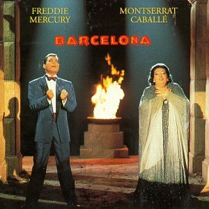 Disco Barcelona de Freddie Mercury
