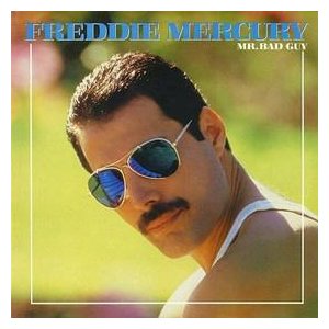Disco Mr Bad Guy de Freddie Mercury