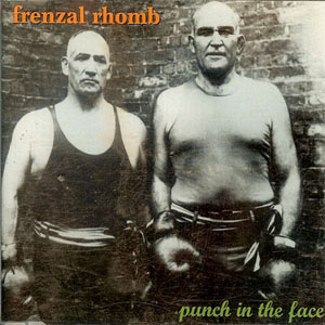 Disco Punch In The Face de Frenzal Rhomb