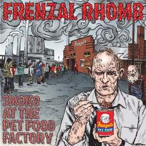 Disco Smoko at the Pet Food Factory de Frenzal Rhomb