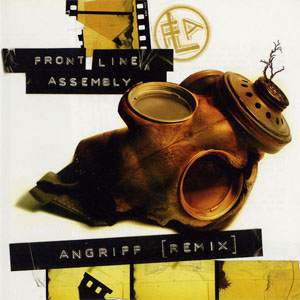 Disco Angriff (Remix) de Front Line Assembly