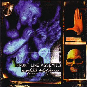 Disco Complete Total Terror de Front Line Assembly