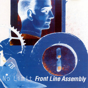 Disco No Limit de Front Line Assembly