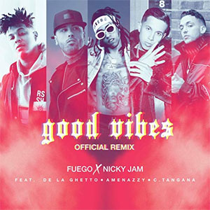 Disco Good Vibes (Official Remix) de Fuego