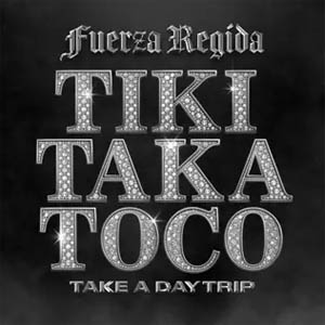 Disco Tiki Taka Toco de Fuerza Regida