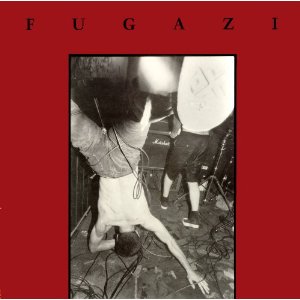 Disco Seven Songs de Fugazi