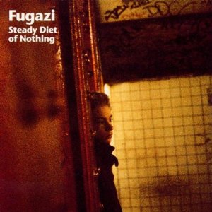 Disco Steady Diet of Nothing de Fugazi