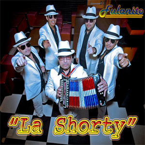 Disco La Shorty de Fulanito