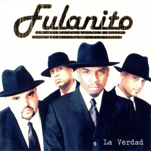 Disco La Verdad de Fulanito