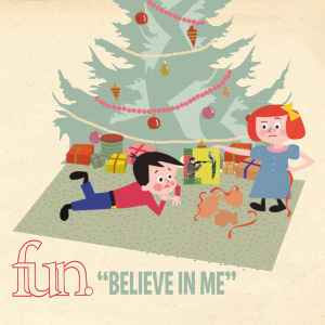 Disco Believe In Me de Fun.