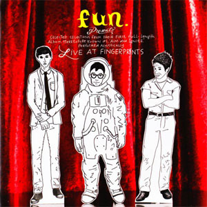 Disco Live At Fingerprints de Fun.