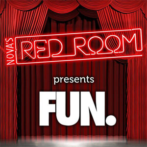 Disco Nova's Red Room Presents Fun. de Fun.