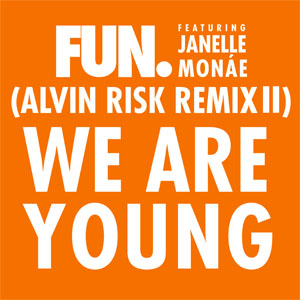 Disco We Are Young (Alvin Risk Remix Part II) de Fun.