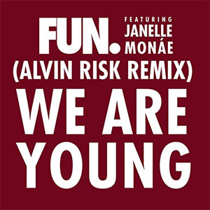 Disco We Are Young [Alvin Risk Remix] de Fun.