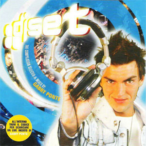 Disco Dj Set de Gabry Ponte
