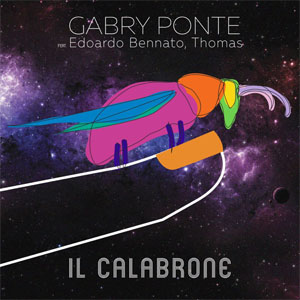 Disco Il Calabrone de Gabry Ponte