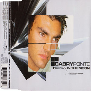 Disco The Man In The Moon de Gabry Ponte